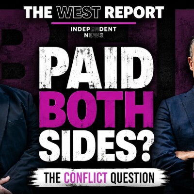 BHP Paid Both Sides? New Twist In Simon Turner Case | The West Report cover