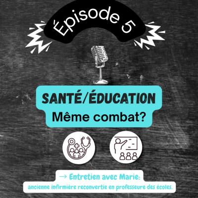 Santé, Education: même combat? cover