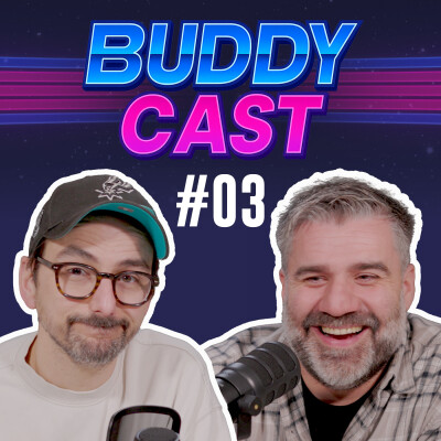 Buddy Cast #03 - Avatar 3, Stranger Things Saison 5, Expédition 33, Nos attentes de 2026 cover