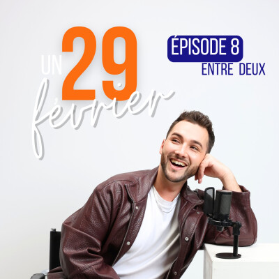 Episode 8 - Trouver le sens ... pour se retrouver (Entre-Deux avec Thomas HEIL) cover