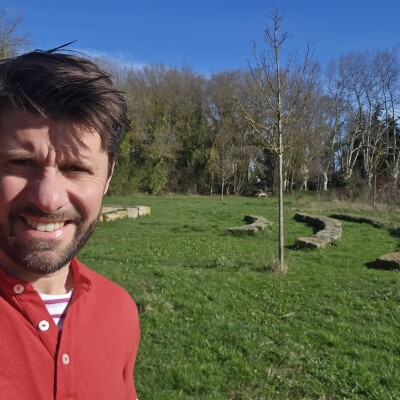 Ep. 16 #Parmenide, Héraclite, Dr Mouclavert et Le Petit Prince "L'essentiel est d'apprendre à marcher' cover