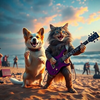 chanson 15   Némo le chien cover