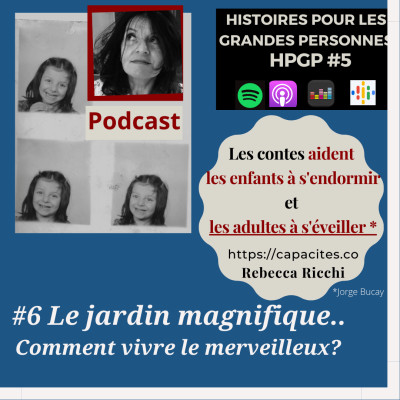 #6 Ecouter ses intuitions cover