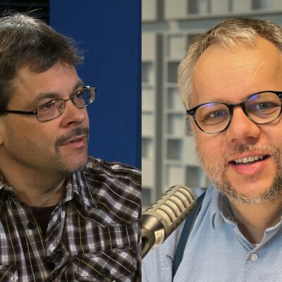 Vincent Miéville et Olivier Favre sur «Les évangéliques à la conquête du monde» cover