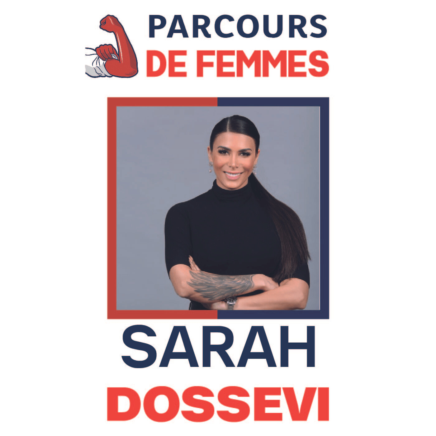 épisode 40 - Sarah Dossevi