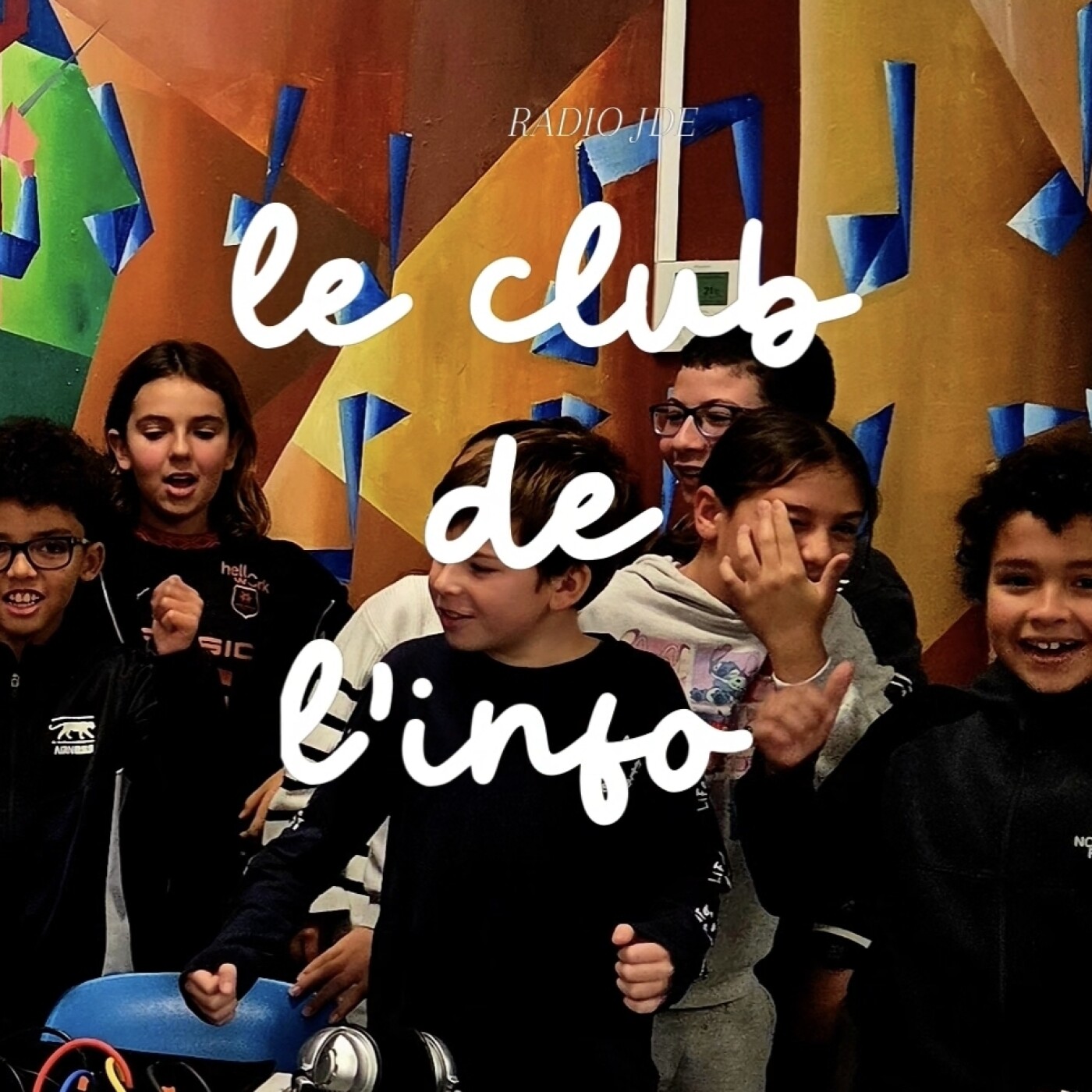 2026.01.16 Radio JDE, le club de l'info - les agriculteurs- episode artwork