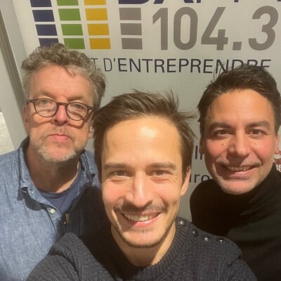 Podcast - Le Shift - Nicolas Pavlovitch - Foenix Finances cover