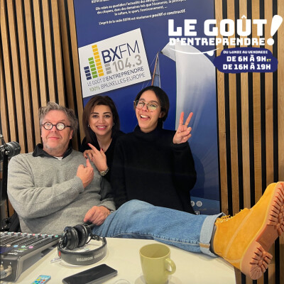 Podcast Loubna Azghoud - Fatima Ftaich cover
