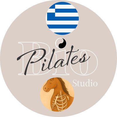 🇬🇷🐴 Η Αναπνοή της Μεθόδου Pilates - Stott Pilates Breathing cover