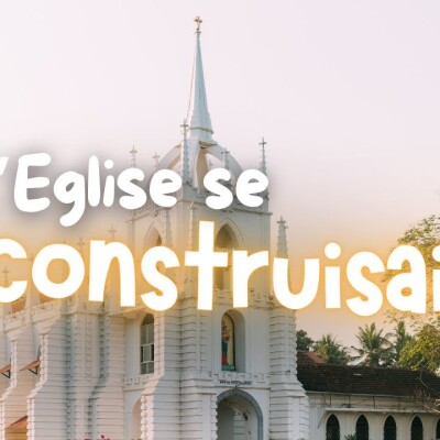 Parole et Évangile du jour | Samedi 10 mai • L’Église se construisait cover