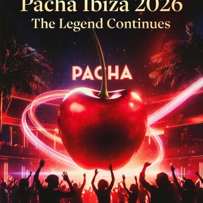 FG MUSIC STORY – LE COUP D’ENVOI DE LA SAISON À IBIZA : LE PACHA cover
