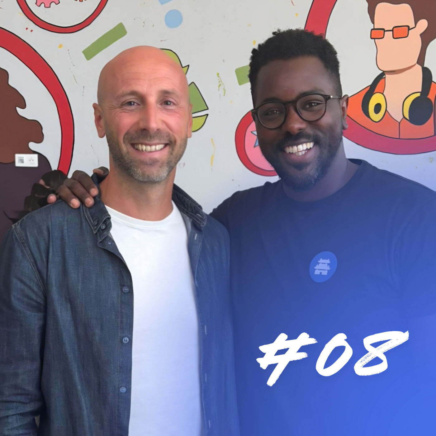 #08 : Nicolas Capristo, 20 ans d’entrepreneuriat, de la création à la transmission