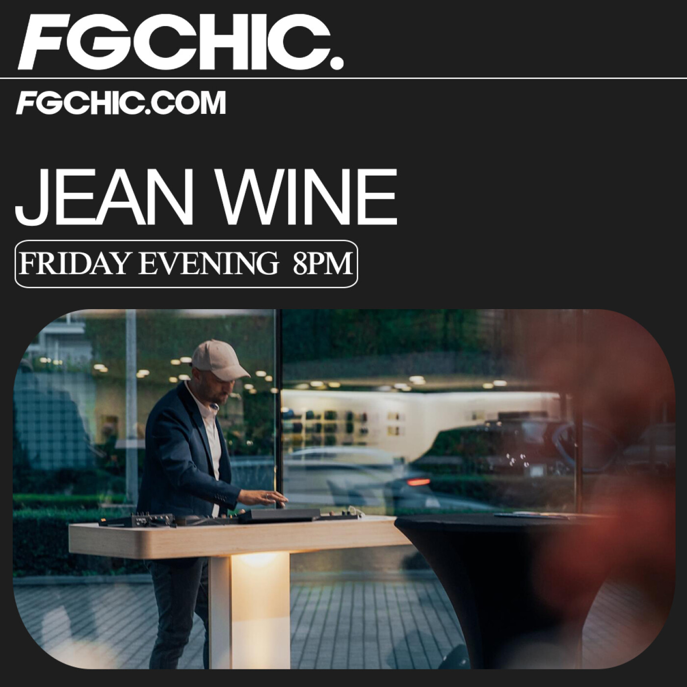 FG CHIC MIX BY JEAN WINE