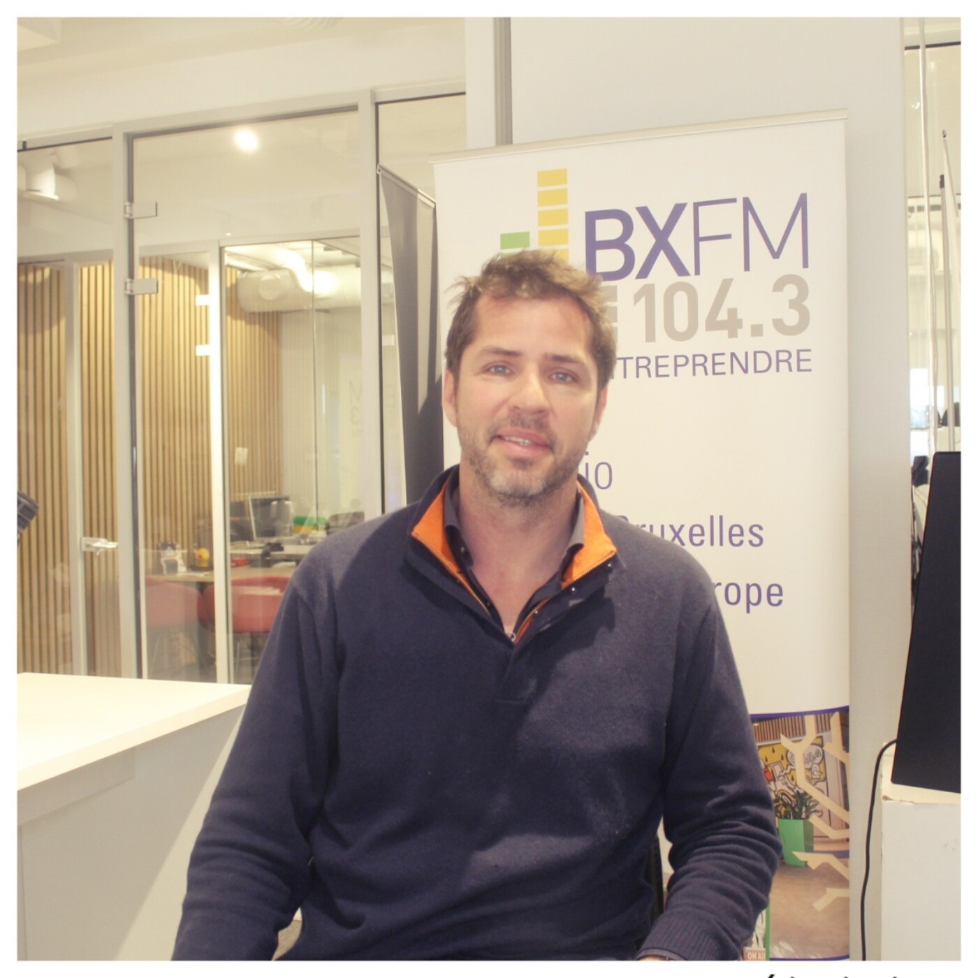 BXFM 104.3 || 100% Bruxelles || 100% Europe