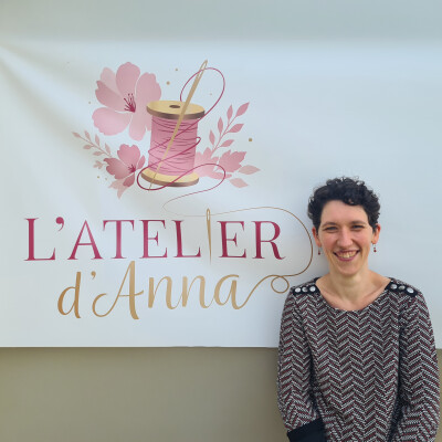 L'atelier d'Anna vous ouvre ses portes à Mûrs-Érigné cover