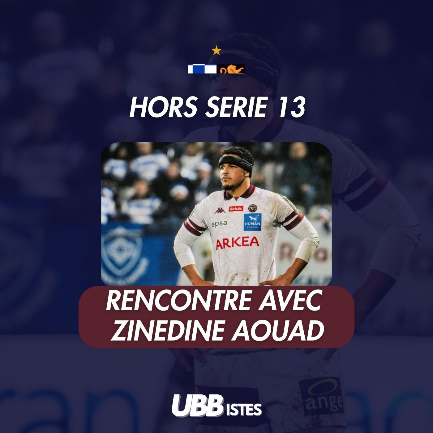 Hors Série 13 - Rencontre avec Zinedine Aouad