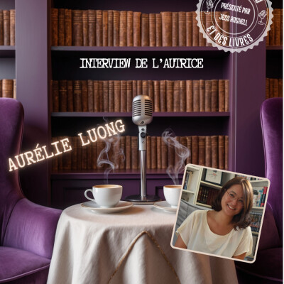 Interview n°40 - Aurélie Luong cover