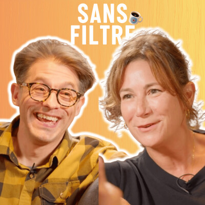 Virginie Hocq : (vraiment) Sans Filtre cover