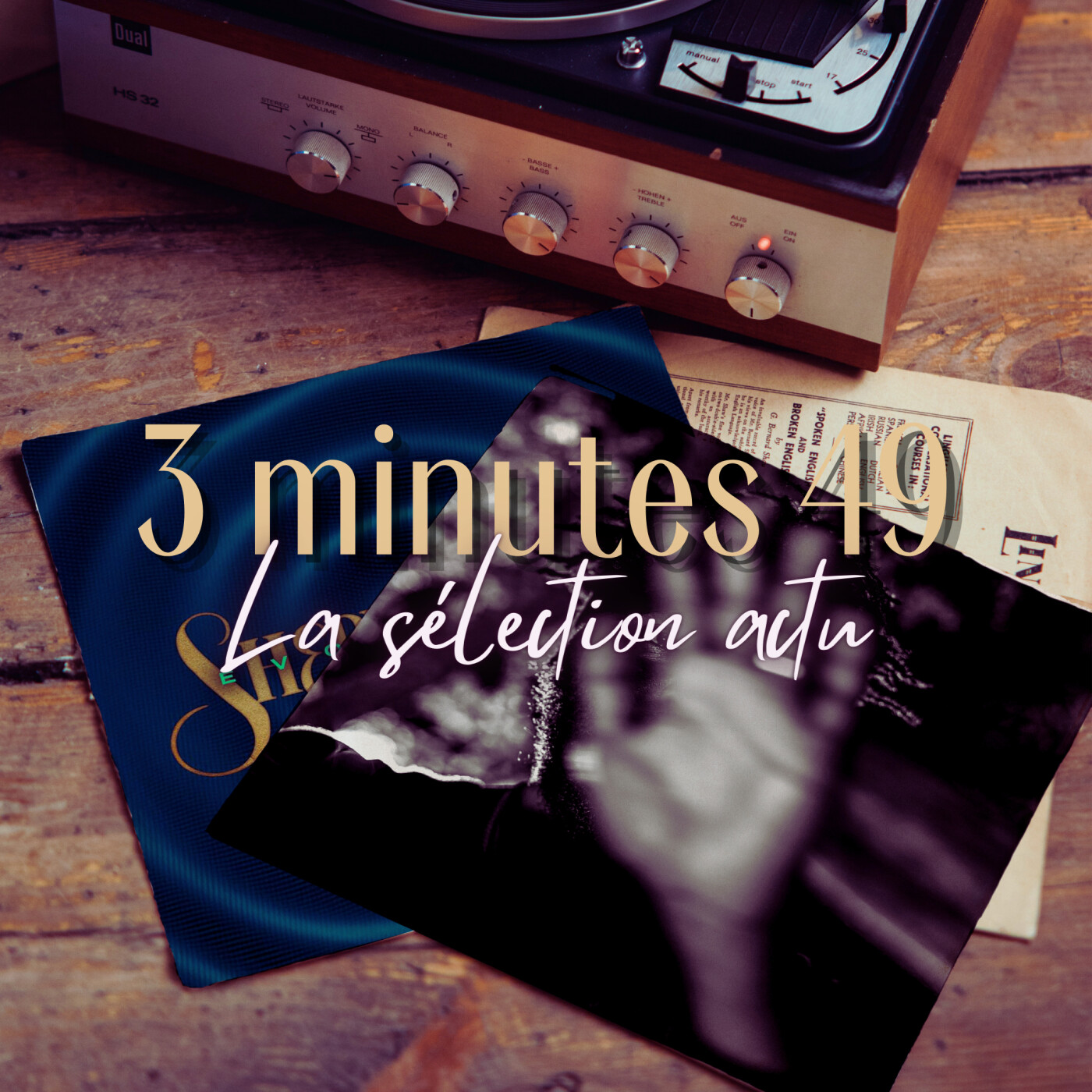 La sélection actu - Paroles, Sheryl Crow et Gary Clark Jr. episode artwork