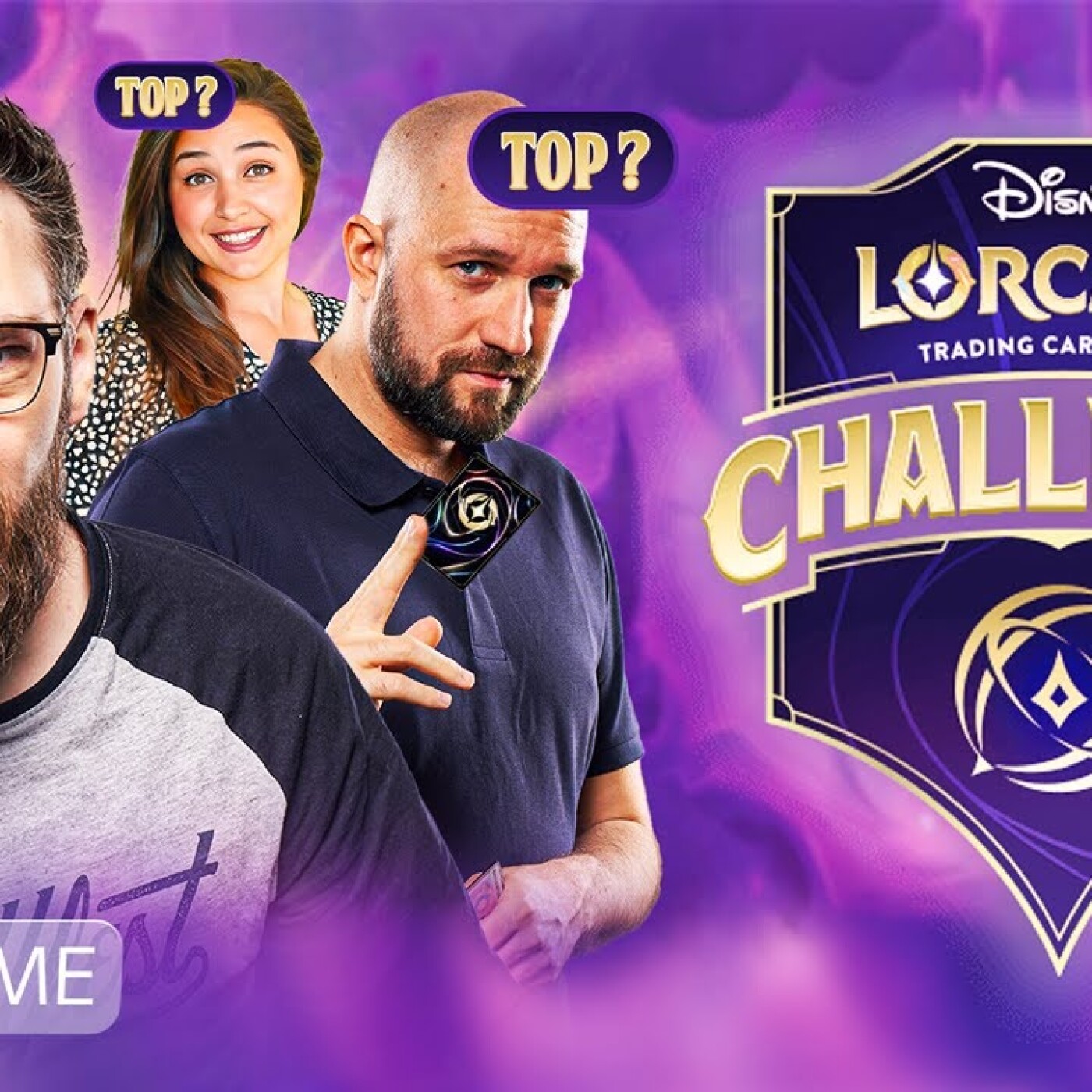 Qui à fait le meilleur resultat ? On débrief le Lorcana Challenge episode artwork