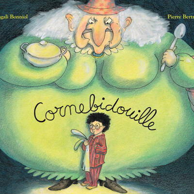 Cornebidouille cover