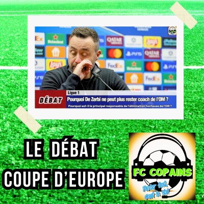 Debat Ligue 1 - Pourquoi Roberto De Zerbi🇮🇹 doit démissionner le plus vite possible ? cover