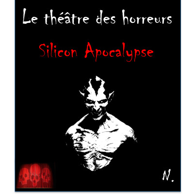 17 - Silicon Apocalypse cover