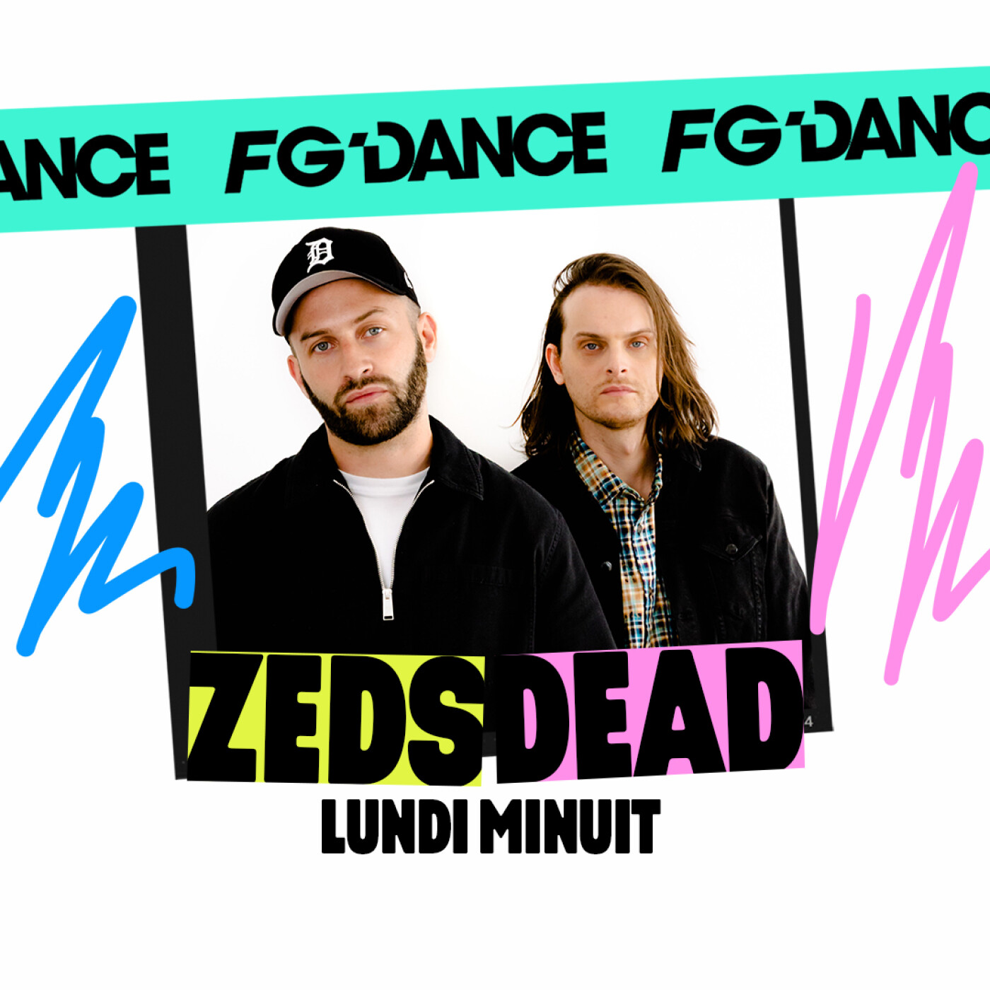 FG MIX DANCE : ZEDS DEAD