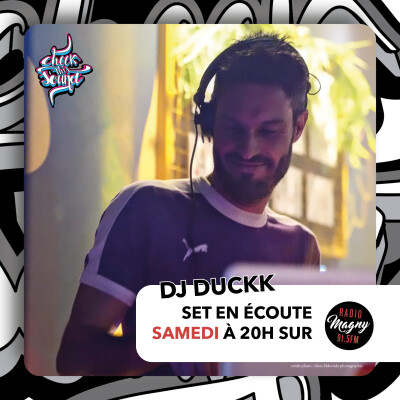 Check This Sound - DJ DUCKK - Set house (2026-03-07) cover