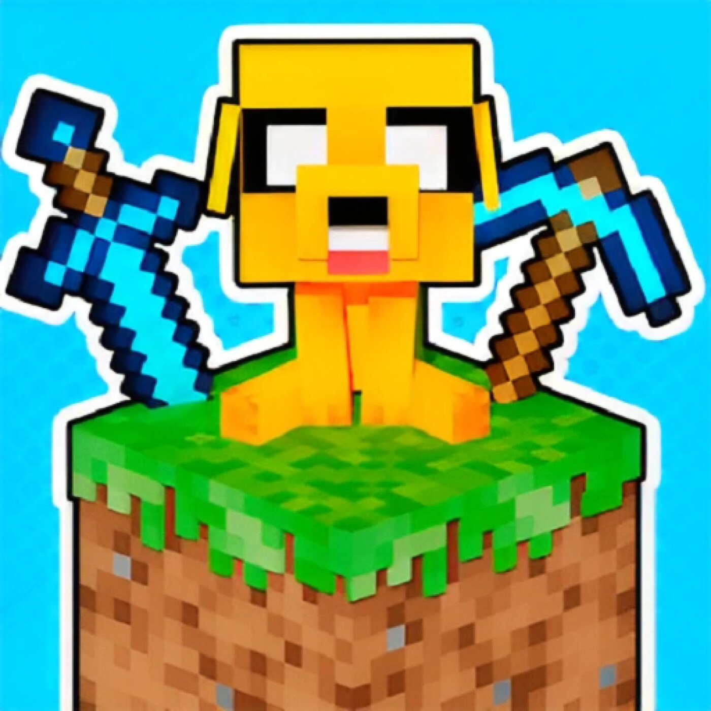 Mikecrack Blocky Craft