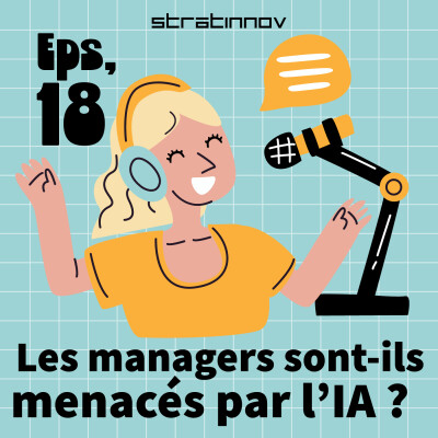 Les managers sont-ils menacés par l’IA ? cover