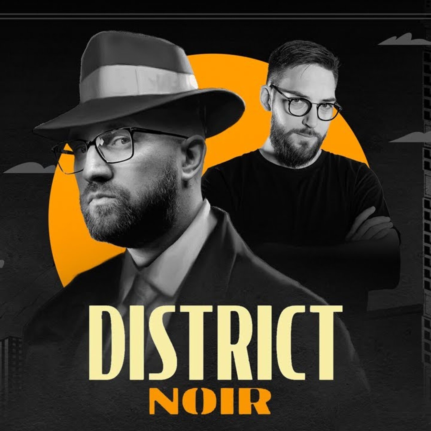 District Noir : Règles et partie | As d'Or 2023 episode artwork