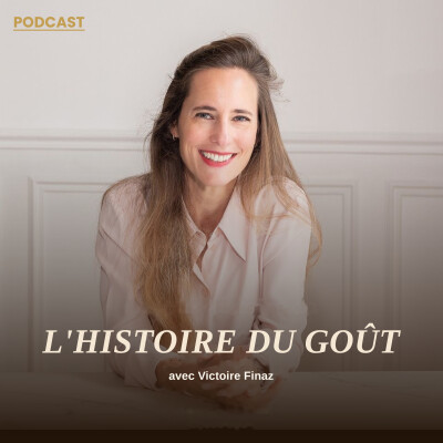 Petite histoire du goût cover