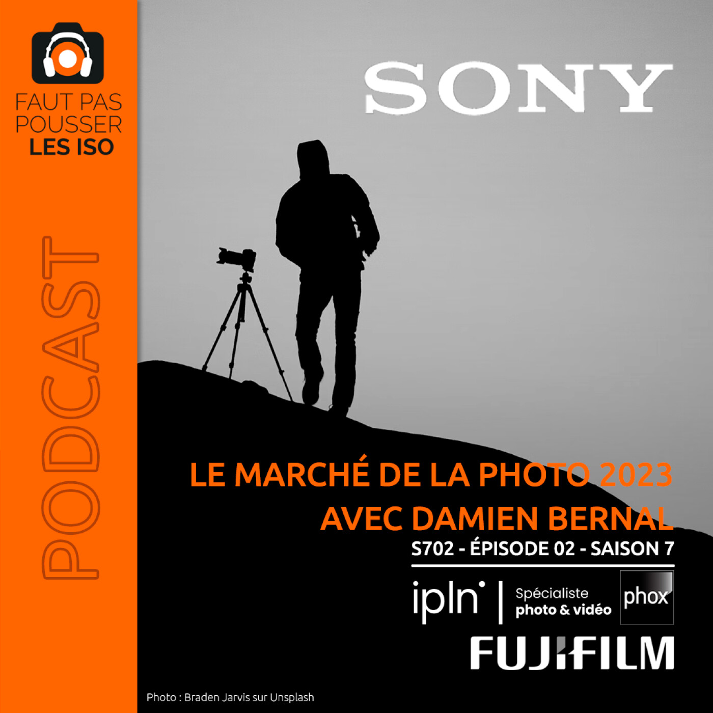 S702 - Le marché de la photo en 2023 avec Damien Bernal