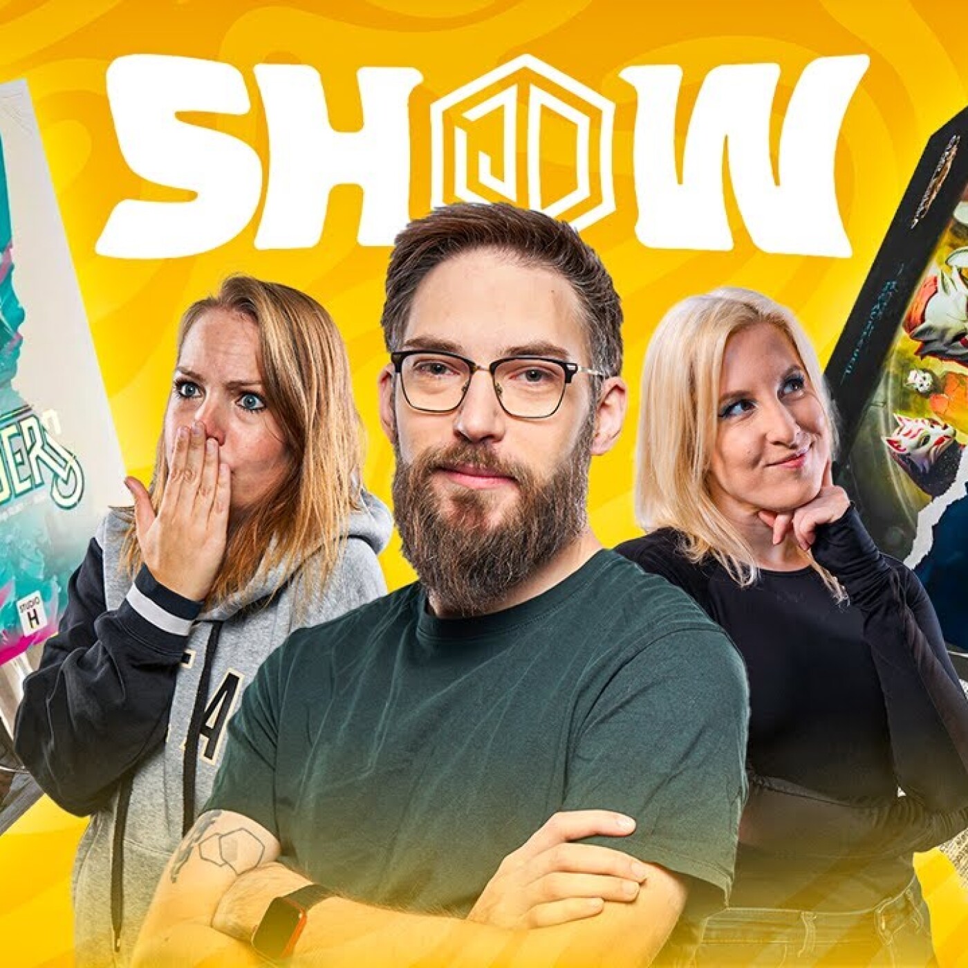 LJD Show : Les nouveautés de la semaine et Dina chasse un trésor ! episode artwork