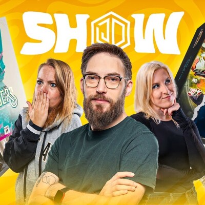 LJD Show : Les nouveautés de la semaine et Dina chasse un trésor ! cover