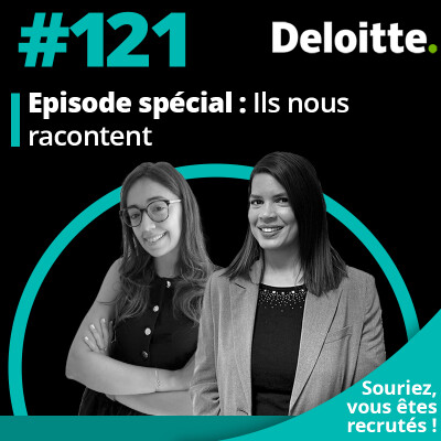 EP.#121 Episode spécial Ils nous racontent cover