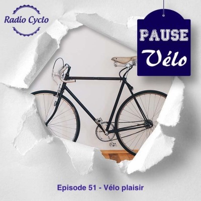 Pause vélo - Vélo plaisir cover