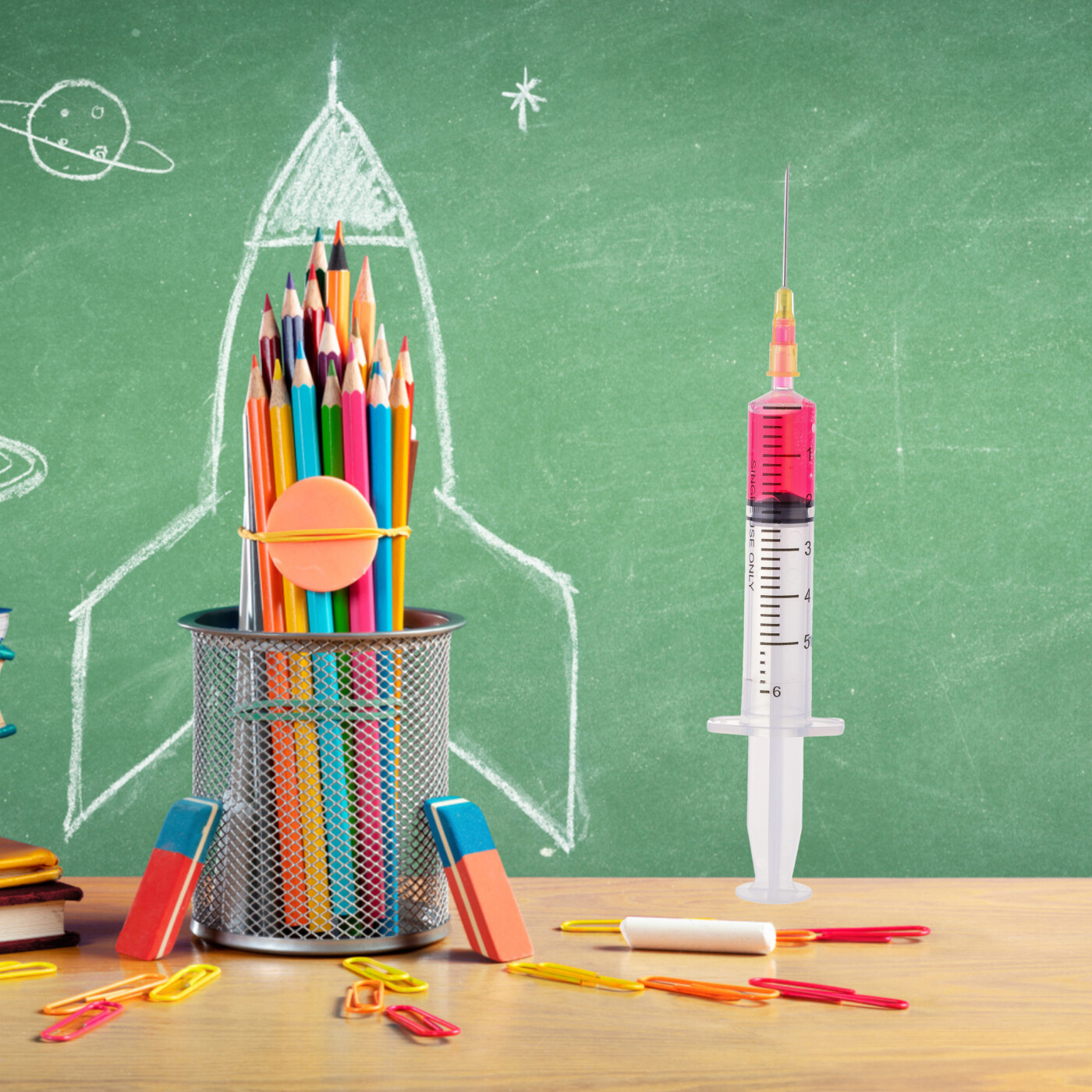 La Piqûre plus douce qu'un Moustique | Histoire sur la Peur des Piqûres