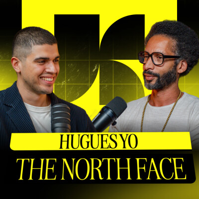 Back stories from a Global Marketing Leader (North Face, Oakley, Canada Goose...) cover