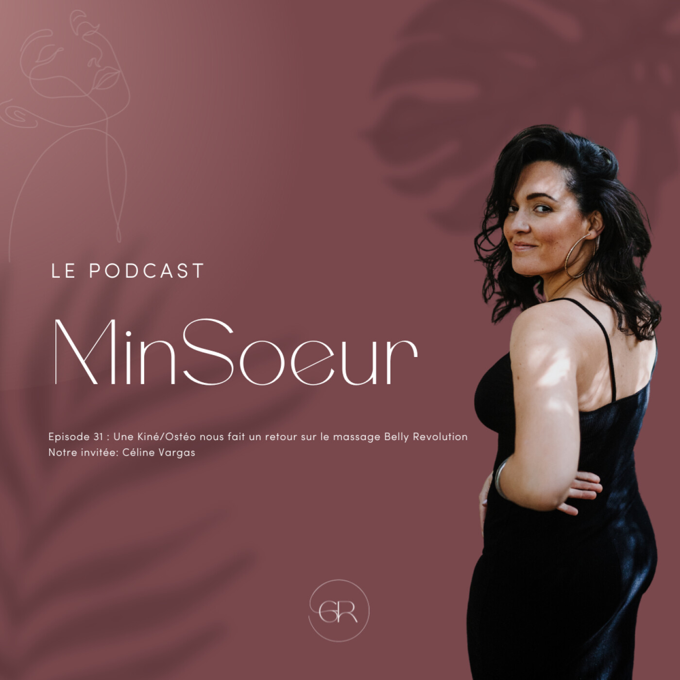 Celine, Kiné/Ostéo nous fait un retour sur le massage Belly Revolution episode artwork