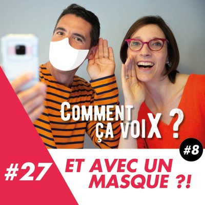 Bas les masques sur les rouages de nos voix ! cover