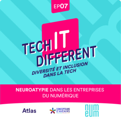NEUROATYPIE dans les entreprises du numérique cover