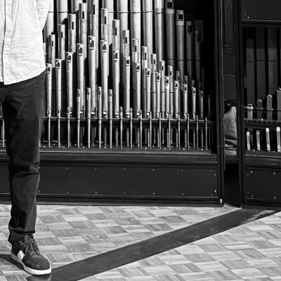 HyperOrgan, l'orgue du XXIème siècle cover