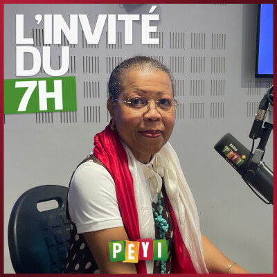 L'invité du 7h | 06 décembre 2023 | Constance Leconte cover