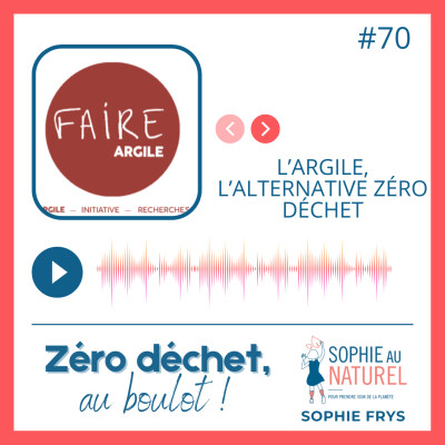 L'argile, l'alternative zéro déchet cover