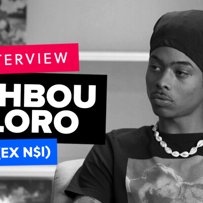 Bahbou Floro (ex N$I) : son actualité, son changement de nom, la symbolique des arêtes cover