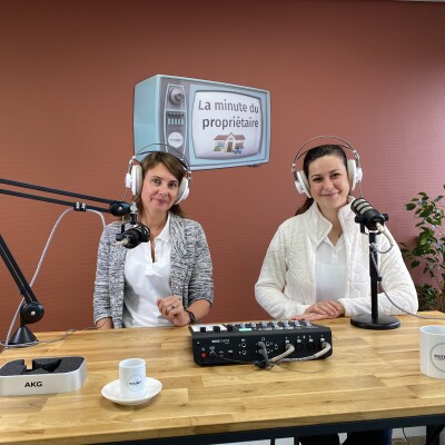 #25 : Conseils pour réaliser un bon état des lieux - La minute du propriétaire by Visite & Co cover