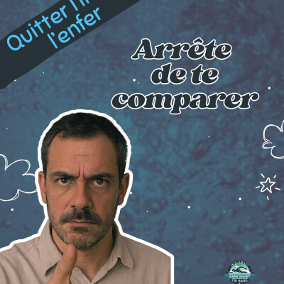 Baisser le regard pour nager mieux : comment j’ai arrêté de me comparer cover