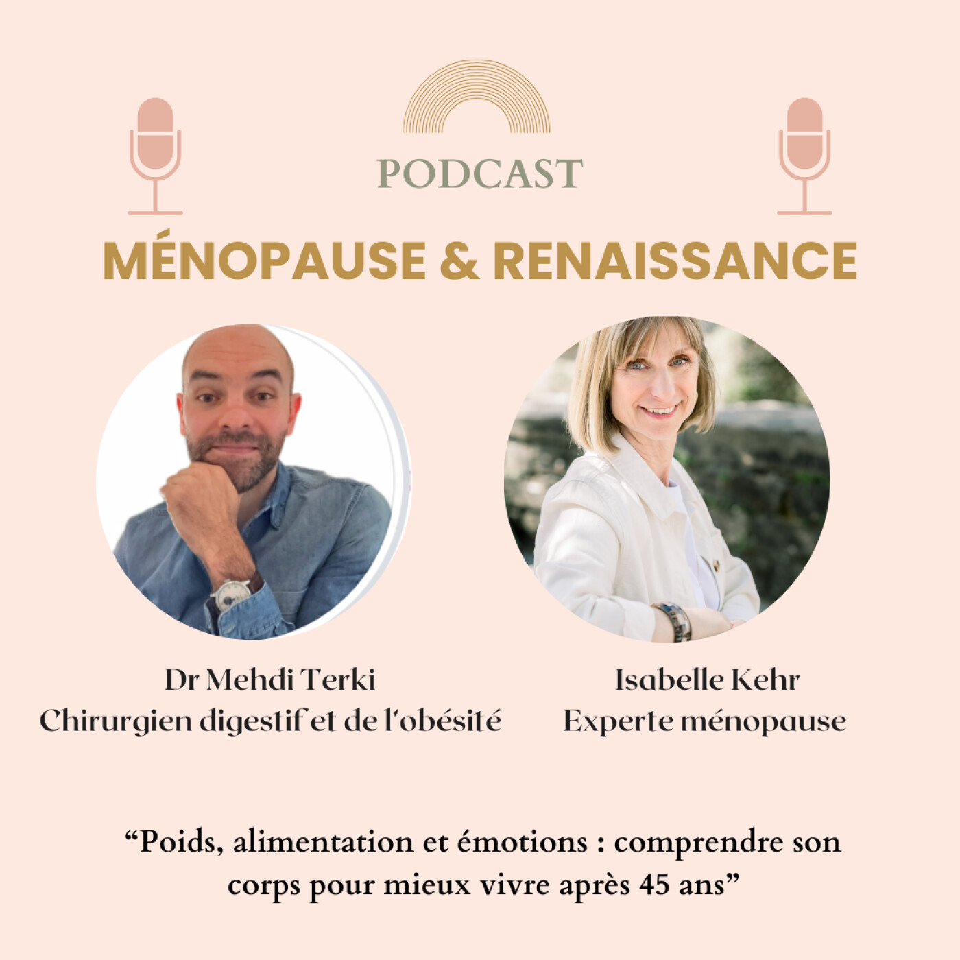 Poids, alimentation et émotions : comprendre son corps pour mieux vivre après 45 ans, avec le Dr.Mehdi Terki Poids, alimentation et émotions : comprendre son corps pour mieux vivre après 45 ans, avec le Dr.Mehdi Terki